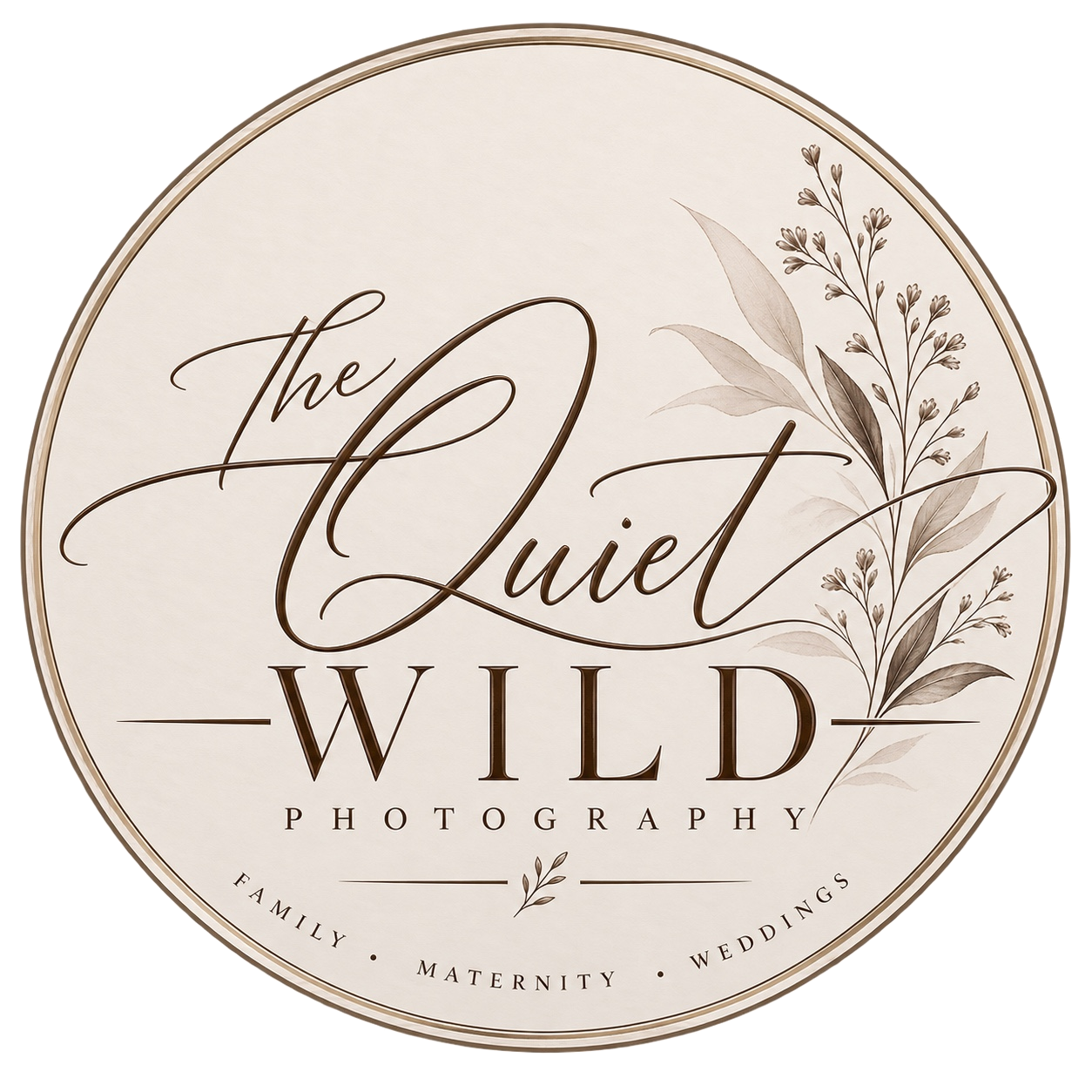 The Quiet Wild
